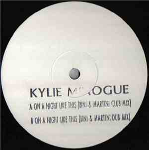 Kylie Minogue - On A Night Like This