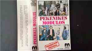 Los Pekenikes & Modulos - Pekeniques / Modulos