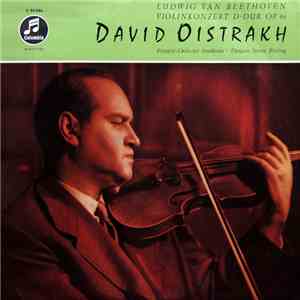 Ludwig van Beethoven, David Oistrakh, Festspiel-Orchester Stockholm, Sixten ...