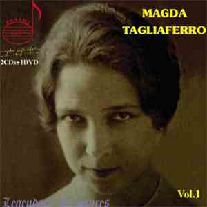 Magda Tagliaferro - Magda Tagliaferro, Vol. 1