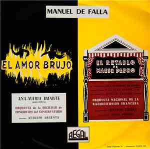 Manuel De Falla - El Amor Brujo - El Retablo de Maese Pedro