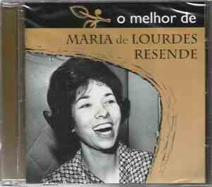 Maria De Lourdes Resende - O Melhor De Maria De Lourdes Resende