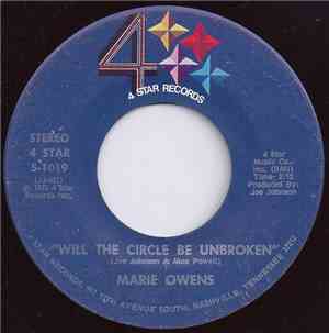 Marie Owens - Will The Circle Be Unbroken