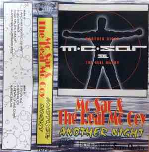 Mc Sar & The Real Mc Coy - Another Night