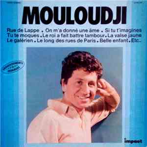 Mouloudji - mouloudji