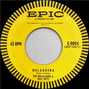 Neal Hefti, The Mello-Larks - Malaguena