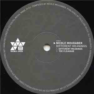 Nicole Moudaber - Different Meanings