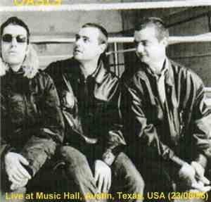 Oasis  - Live At The Music Hall Austin Texas (23/08/96)