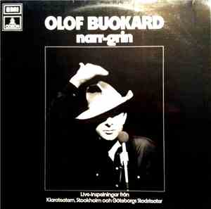 Olof Buckard - Narr-Grin
