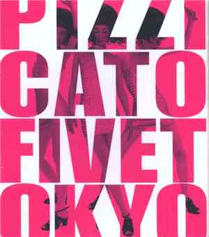 Pizzicato Five - Sweet Pizzicato Five