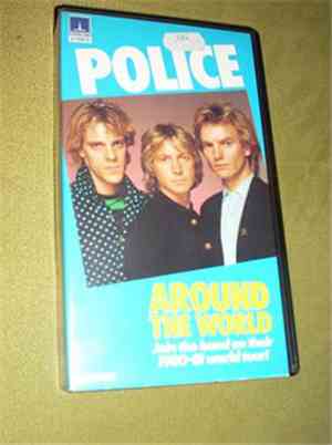 Police - Around The World