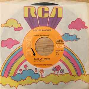 Porter Wagoner - Wake Up, Jacob / Stella, Dear Sweet Stella