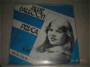 Prisca  - Blue Balloon