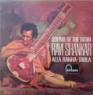 Ravi Shankar - Sound Of The Sitar