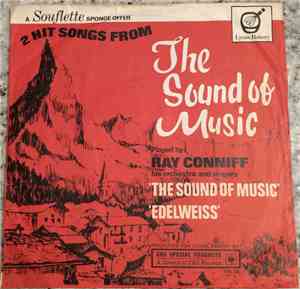 Ray Conniff And His Orchestra & Singers - The Sound Of Music