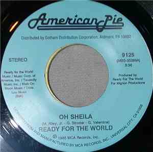 Ready For The World - Oh Sheila / Love You Down