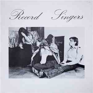 Record Singers - 10 vuotta levynlaulantaa
