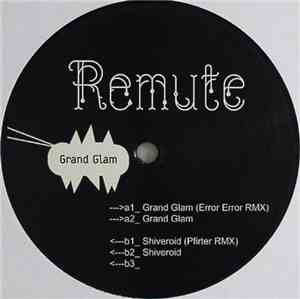 Remute - Grand Glam