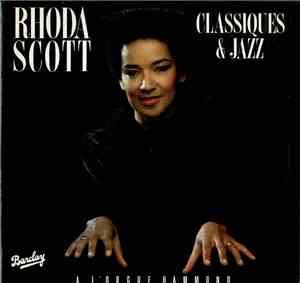 Rhoda Scott - A L'Orgue Hammond (Classiques & Jazz)