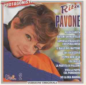 Rita Pavone - Rita Pavone Vol. 2
