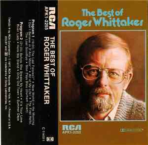 Roger Whittaker - The Best Of Roger Whittaker