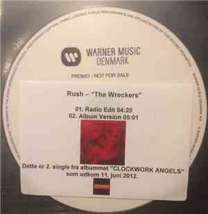 Rush - The Wreckers