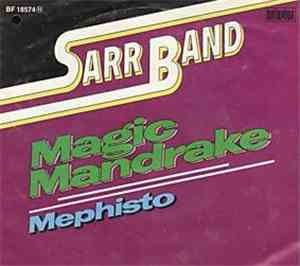 Sarr Band - Magic Mandrake