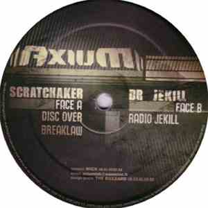 Scratchaker / Dr Jekill - Untitled