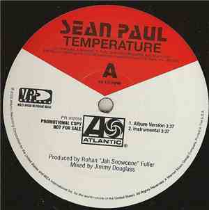 Sean Paul - Temperature / Breakout