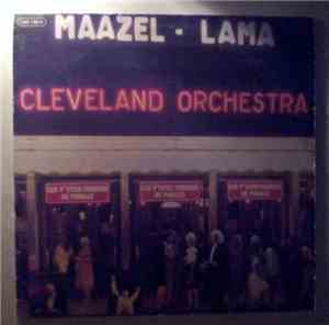 Serge Lama, Lorin Maazel, The Cleveland Orchestra - Les P'tites Femmes de P ...