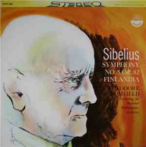Sibelius : Theodore Bloomfield Conducting The Rochester Philharmonic Orches ...
