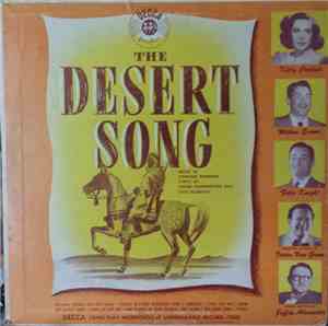 Sigmund Romberg - The Desert Song