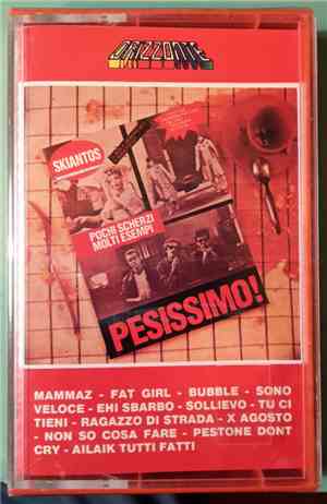 Skiantos - Pesissimo!