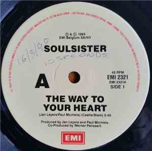 Soulsister - The Way To Your Heart