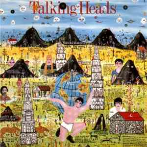 Talking Heads - Little Creatures