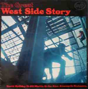 The Alyn Ainsworth Orchestra - West Side Story