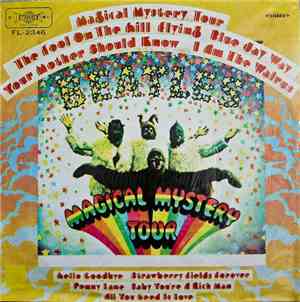 The Beatles - Magical Mystery Tour