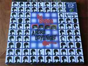 The Beatles - The Real Alternate A Hard Day's Night