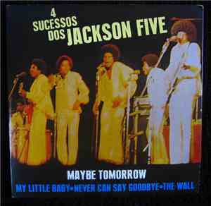 The Jackson 5 - 4 Sucessos Dos Jackson Five