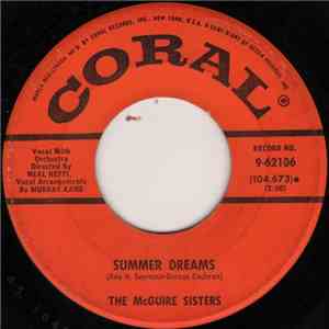 The McGuire Sisters - Summer Dreams
