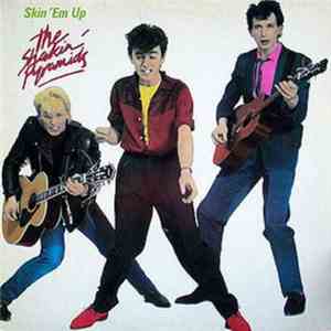 The Shakin' Pyramids - Skin 'Em Up