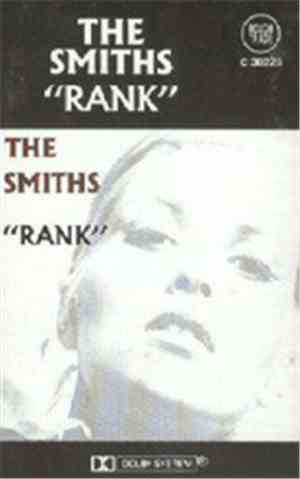 The Smiths - Rank