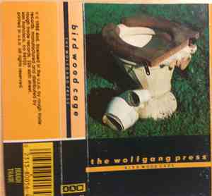 The Wolfgang Press - Bird Wood Cage