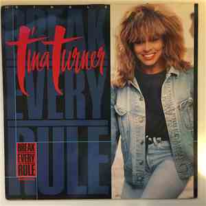 Tina Turner - Break Every Rule
