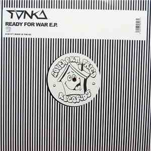 Tonka - Ready For War E.P.