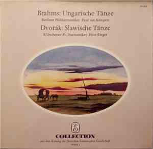 Various - Danses Hongroises / Danses Slaves