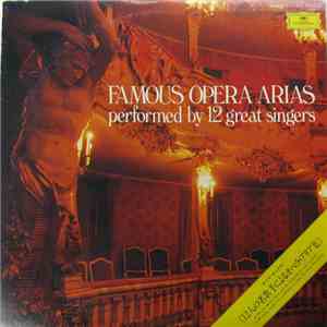 Various - Famous Opera Arias