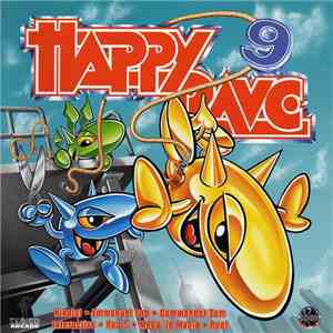 Various - Happy Rave 9