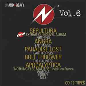 Various - Hard N' Heavy Vol. 6