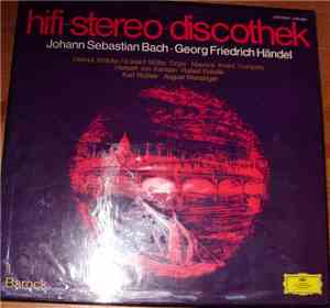 Various - Hifi-Stereo-Discothek 1 Barock